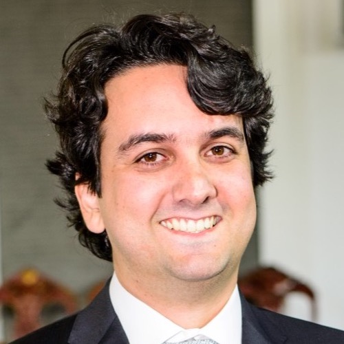 Igor Nesralla, CEO and founder of Riosistemas